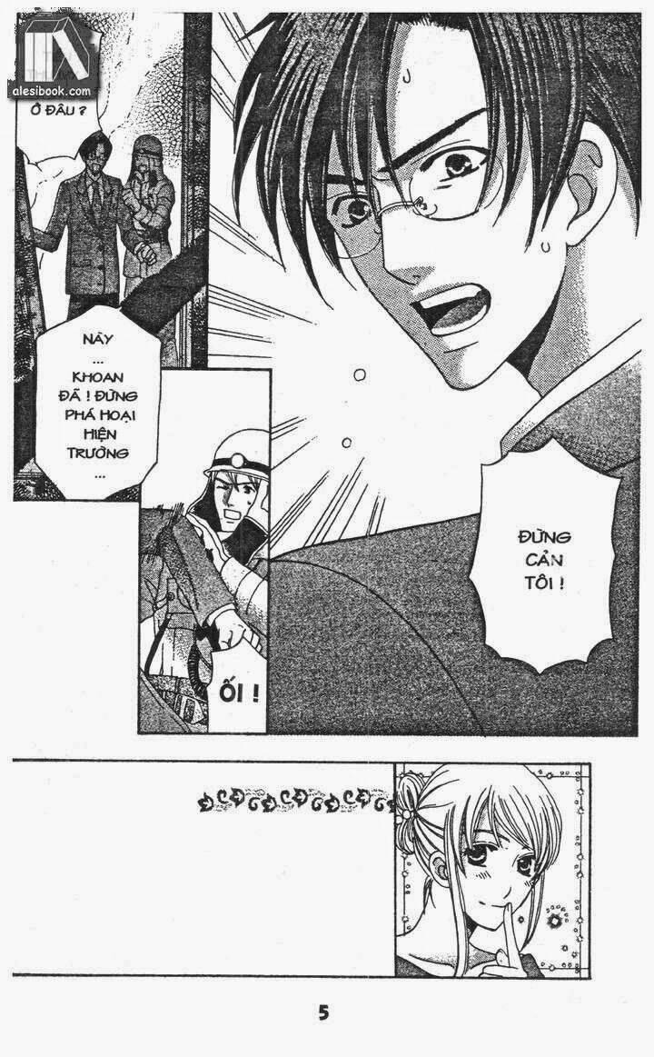 Vị Nữ Thần Cuối Cùng - Ultimate Venus: Chapter 33