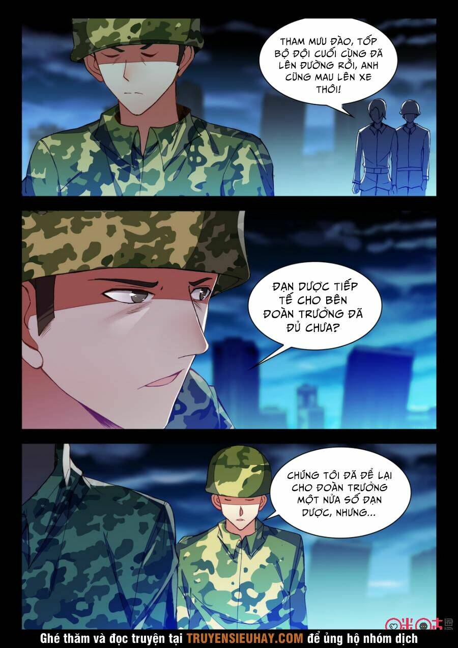 Hắc Ám Huyết Thời Đại: Chapter 82