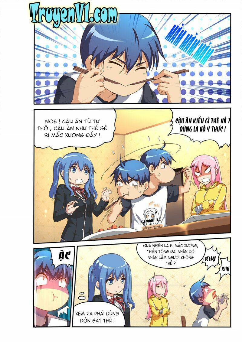 World Of Super Sand Box: Chapter 84