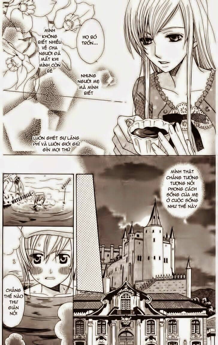 Vị Nữ Thần Cuối Cùng - Ultimate Venus: Chapter 2