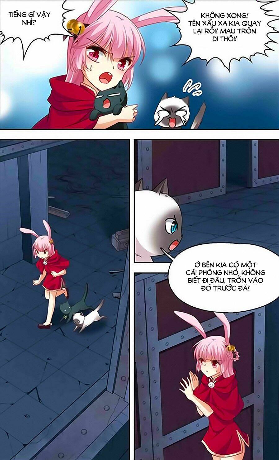 Huyền Vũ Luyến Ca: Vạn Vật Sinh Linh: Chapter 20.1