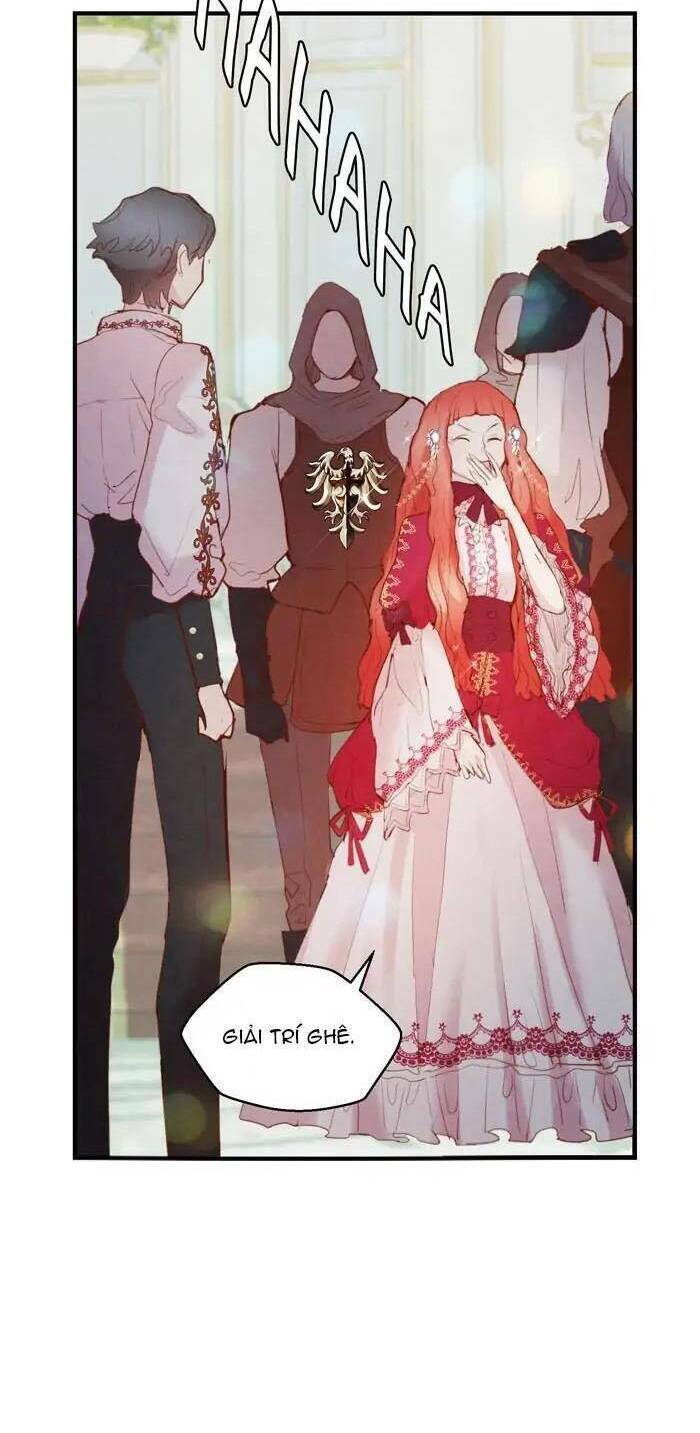 Tôi Sống Sót Như Một Nàng Công Chúa Giả: Chapter 9