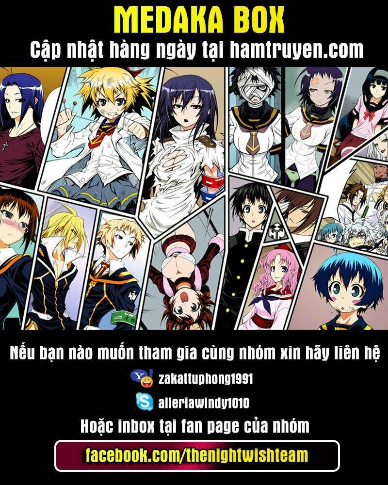 Vua Bóng Rổ Kuroko: Chapter 251
