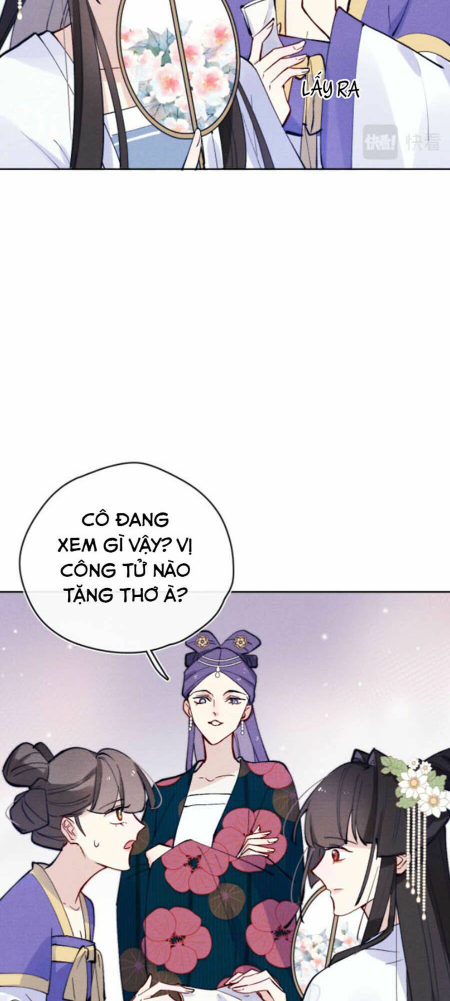 Quân Nhan Tựa Hoa Đào: Chapter 21
