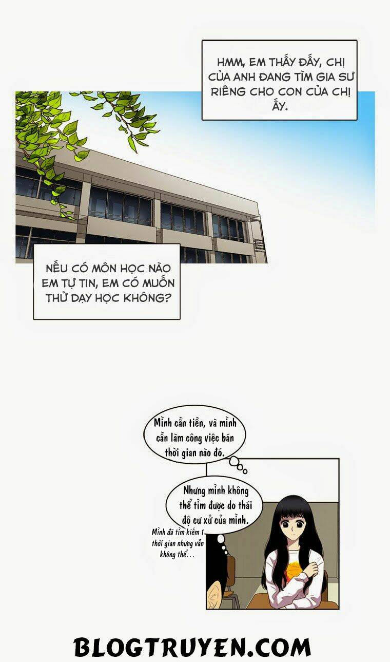 My Shining World: Chapter 8
