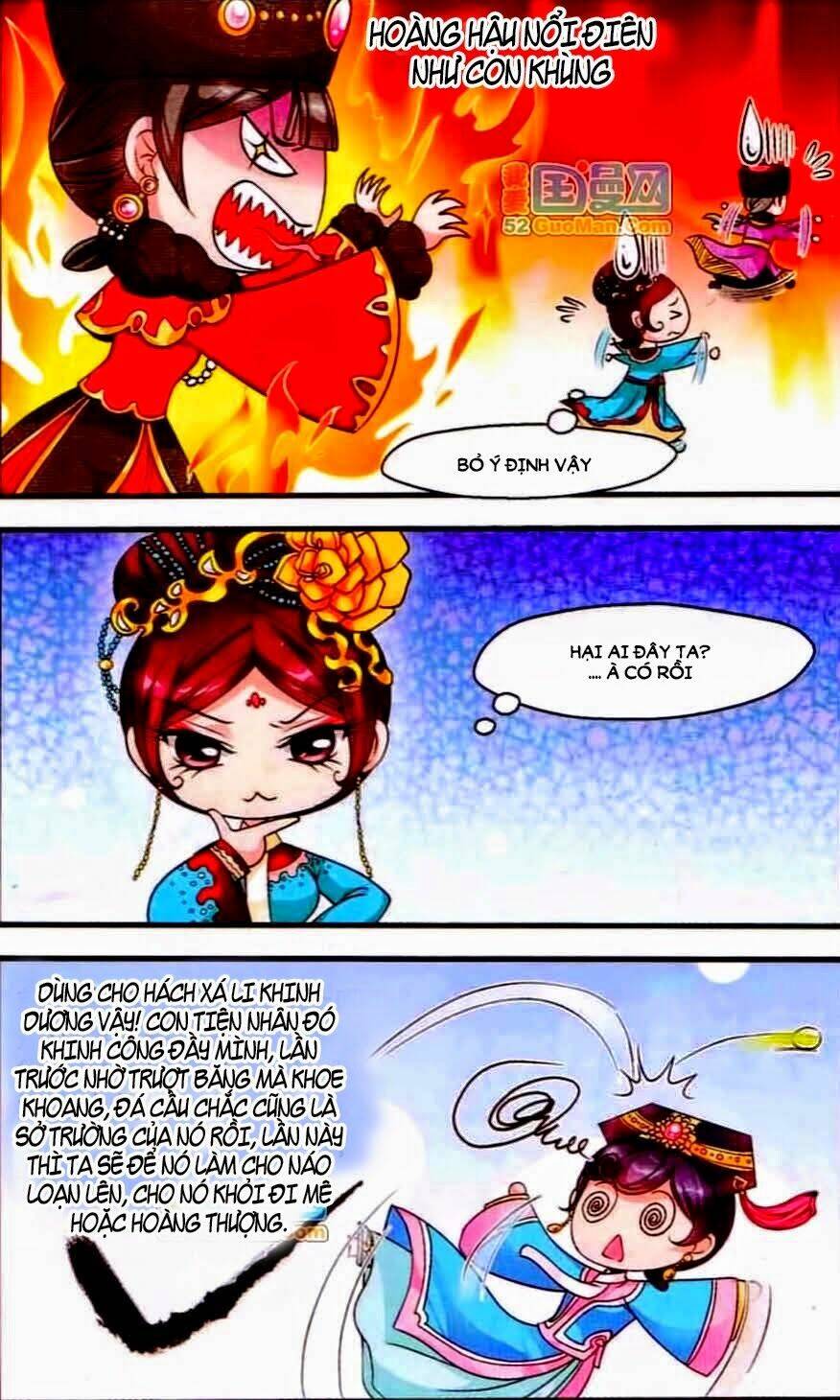 Phi Đãi Nghiên Tuyết: Chapter 27