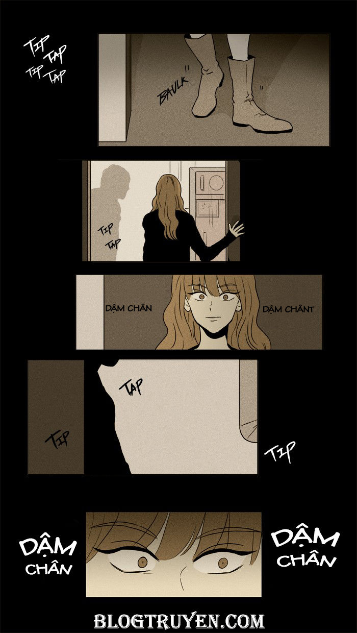 Cheese In The Trap: Chapter 9