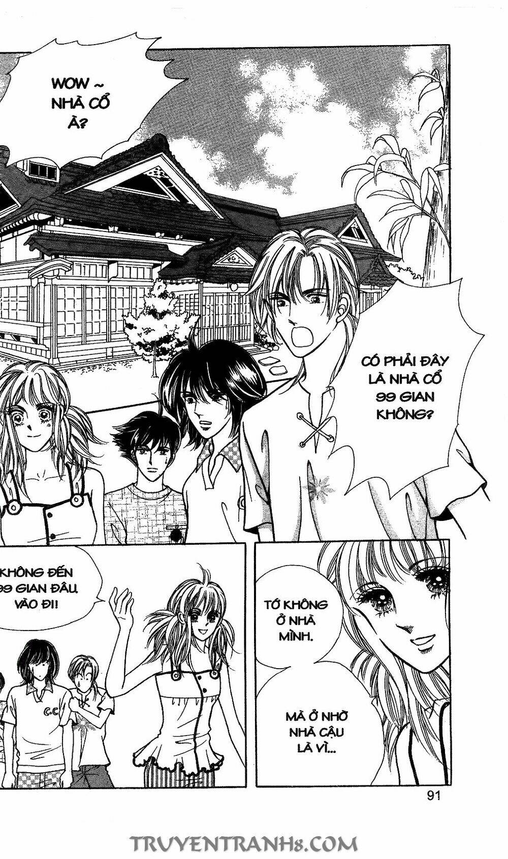 Lọ Lem Kén Rể: Chapter 46