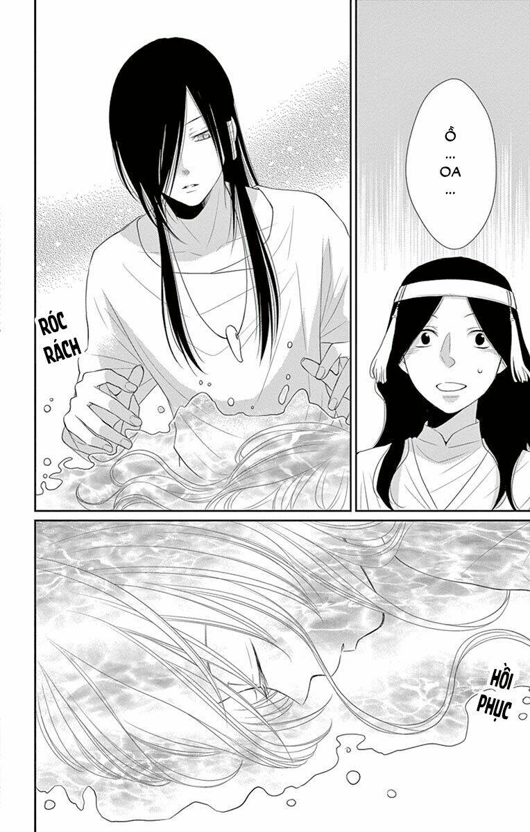 Cô Dâu Của Thuỷ Thần: Chapter 21