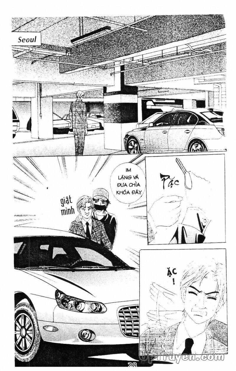 Mặt nạ tình yêu: Chapter 124