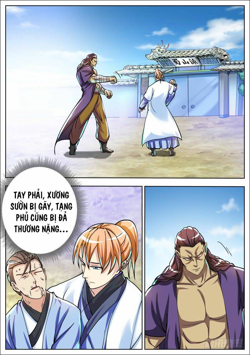 Sử Thượng Đệ Nhất Chưởng Môn: Chapter 65