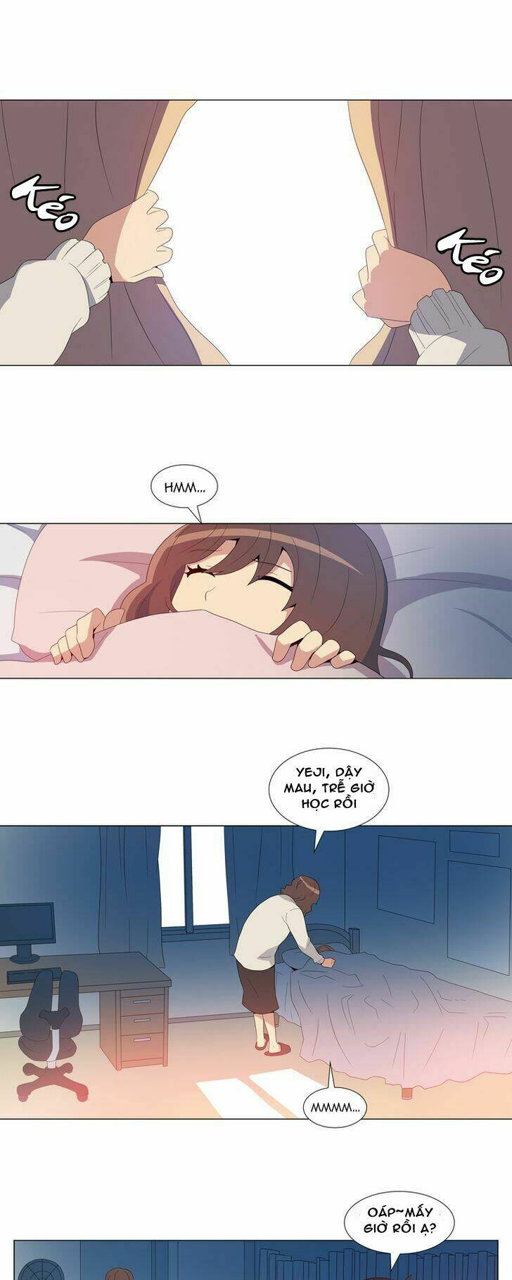 Lime Odyssey: The Chronicles of ORTA: Chapter 6