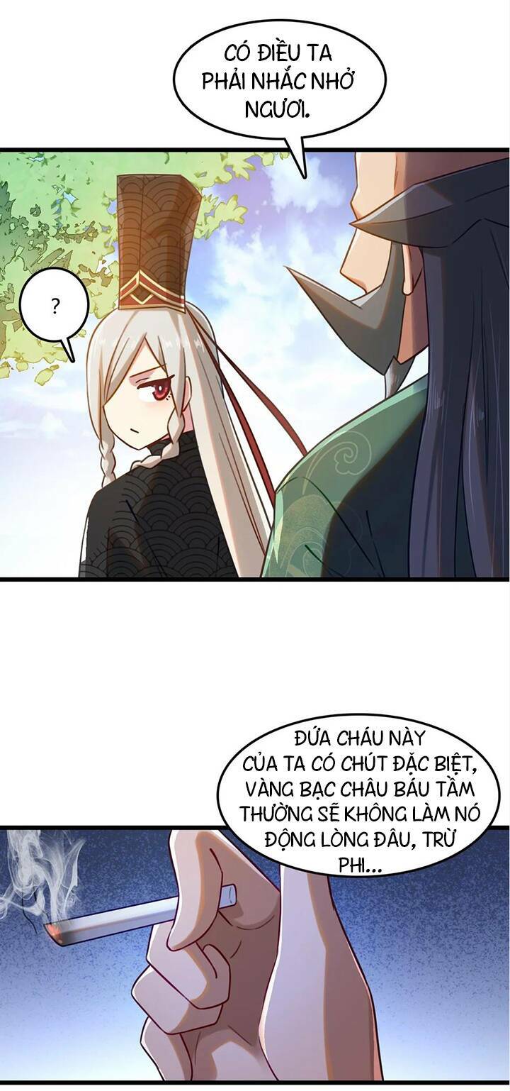 Đại Bảo Kiếm Của Tôi: Chapter 6