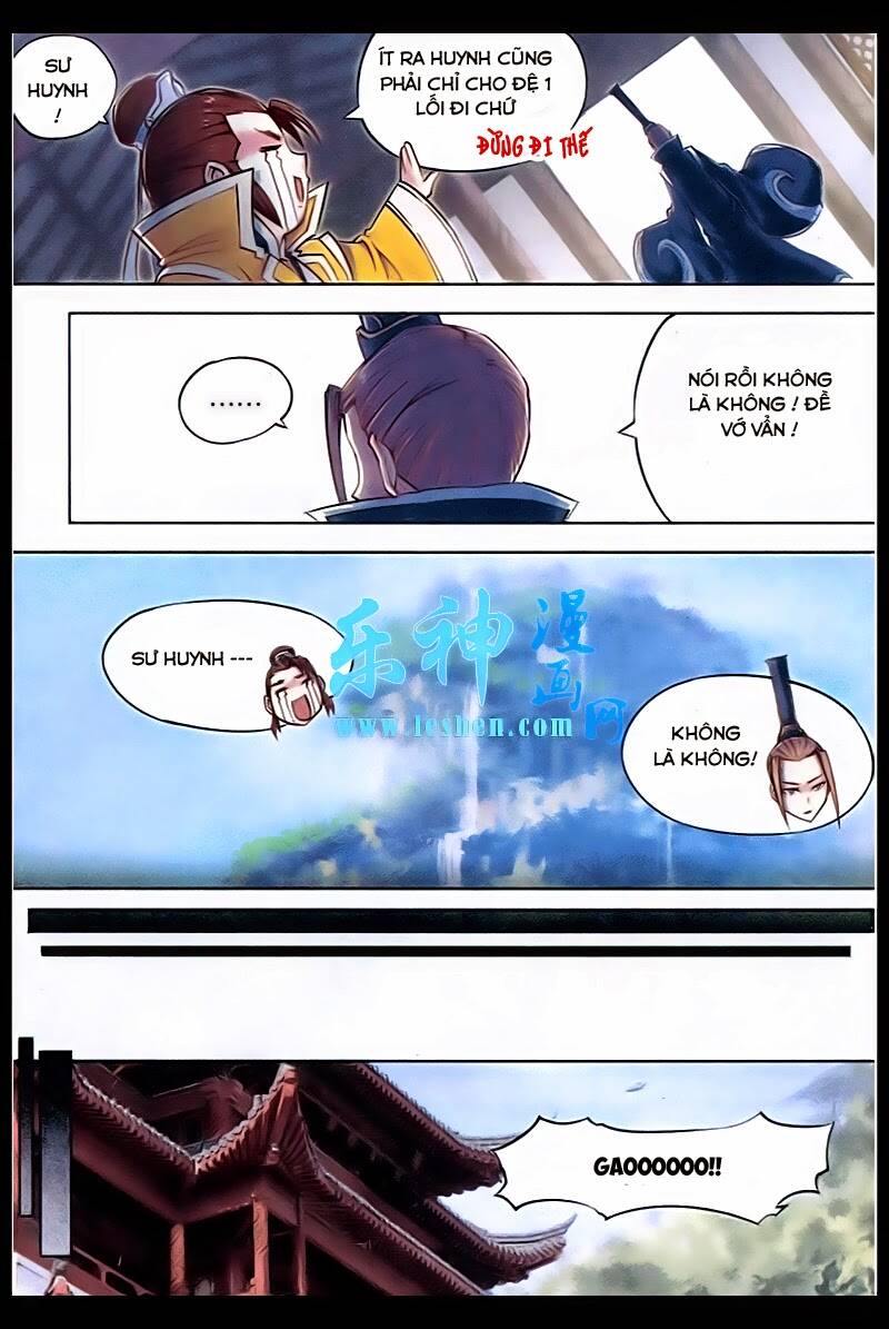 Tướng Dạ: Chapter 33