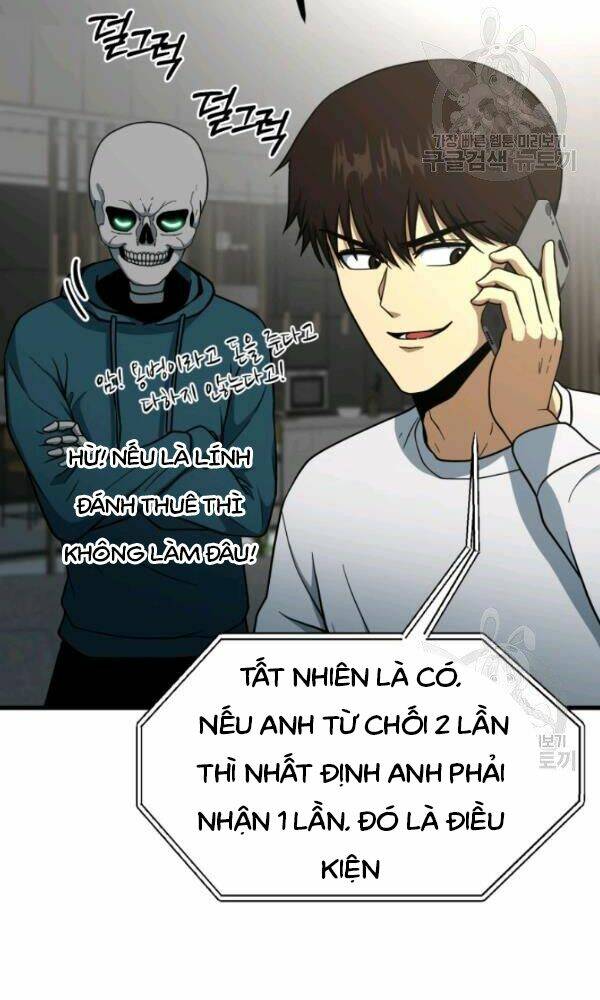 Ngôi Nhà Kết Nối Với Hầm Ngục: Chapter 39