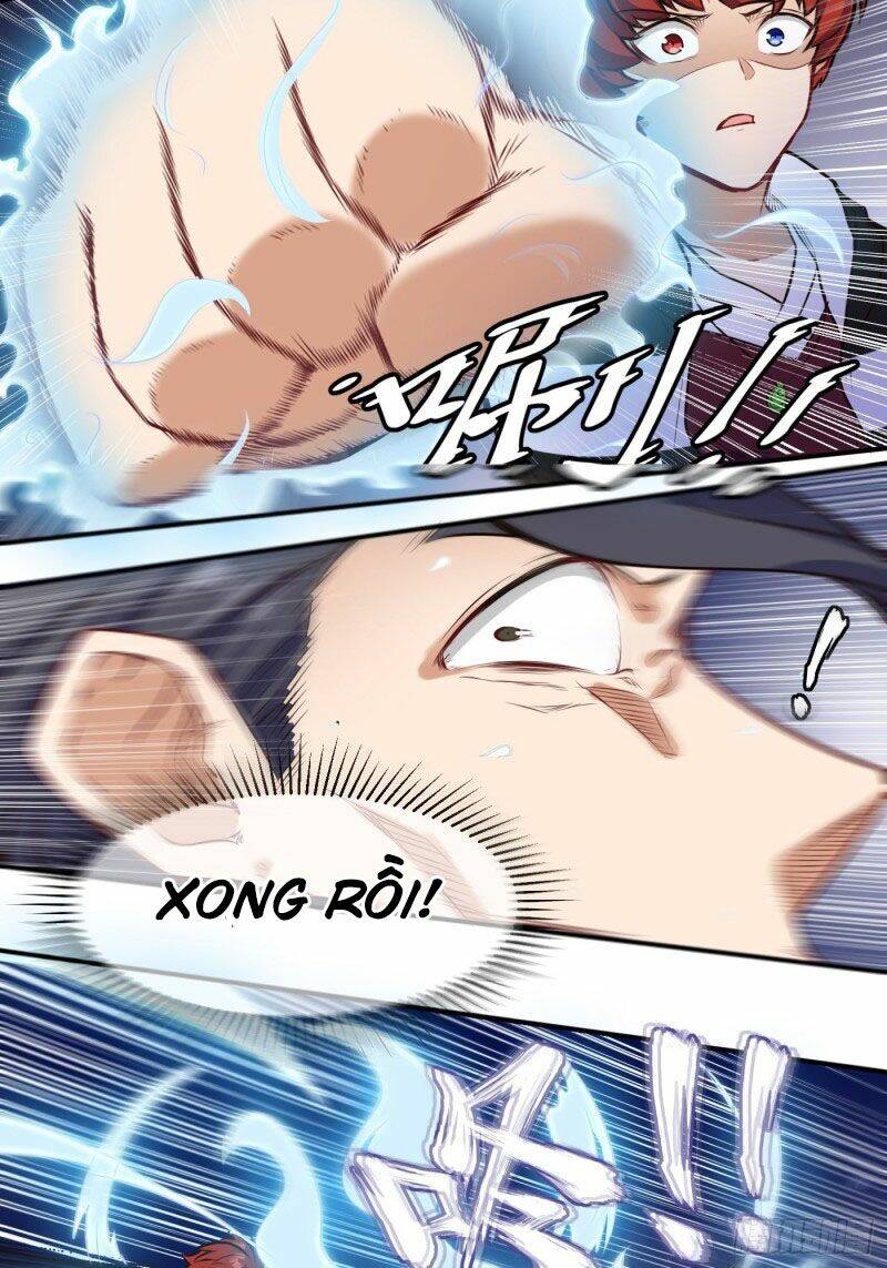 Đô Thị Âm Dương Tiên Y: Chapter 114