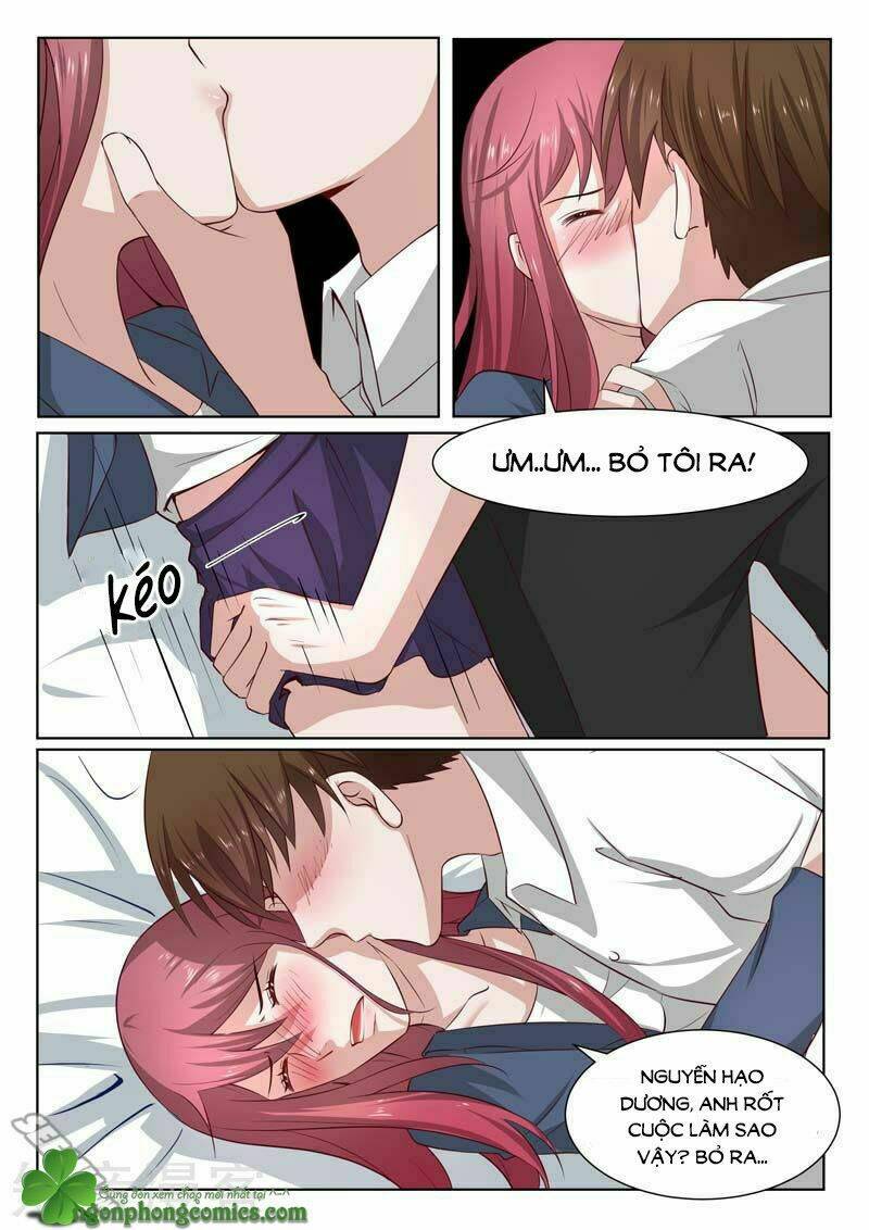 Hào Môn Tiểu Lão Bà: Chapter 182