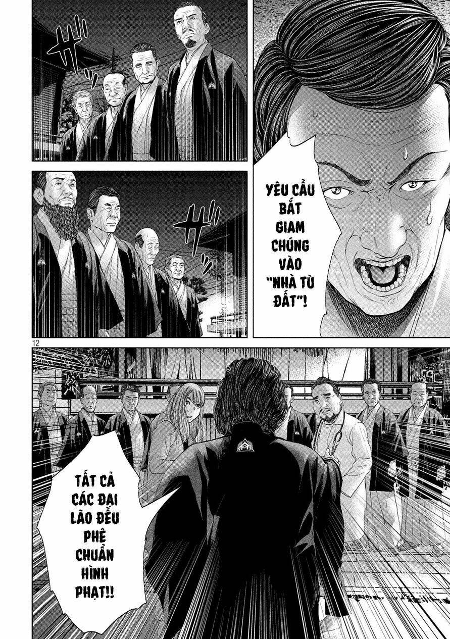 Quần Đảo Ký Sinh: Chapter 10