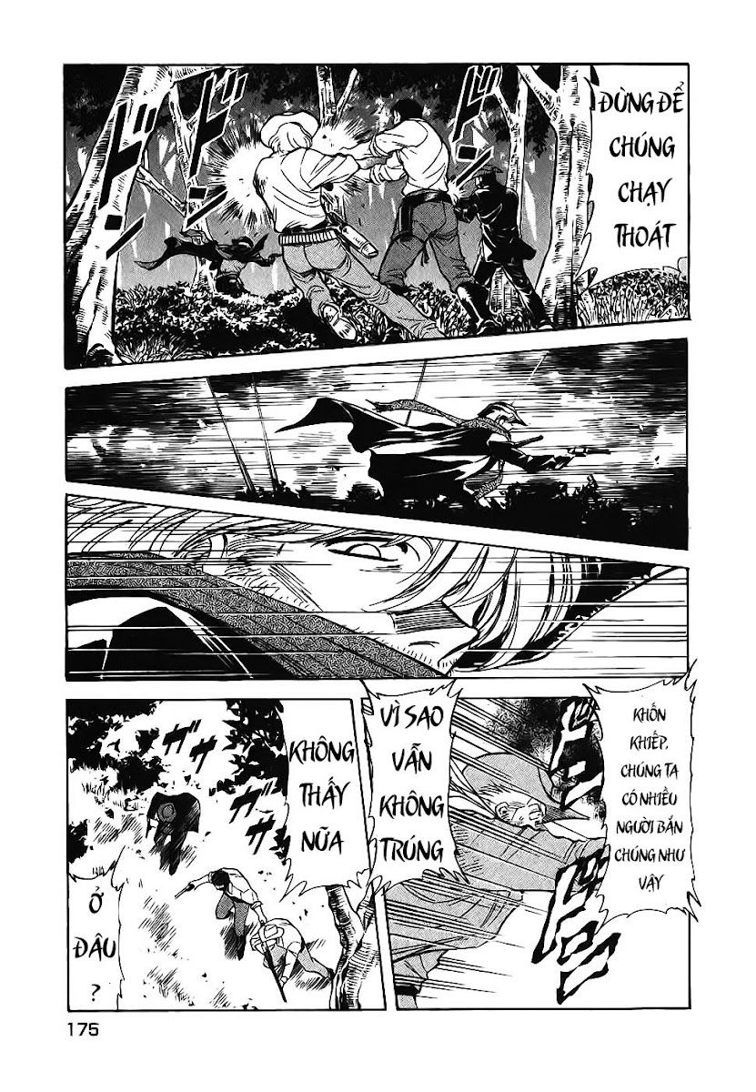Red Living On The Edge: Chapter 79