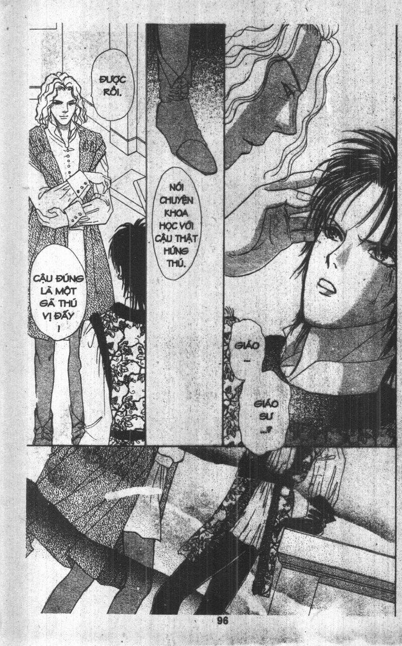 Kenja No Ishi: Chapter 3