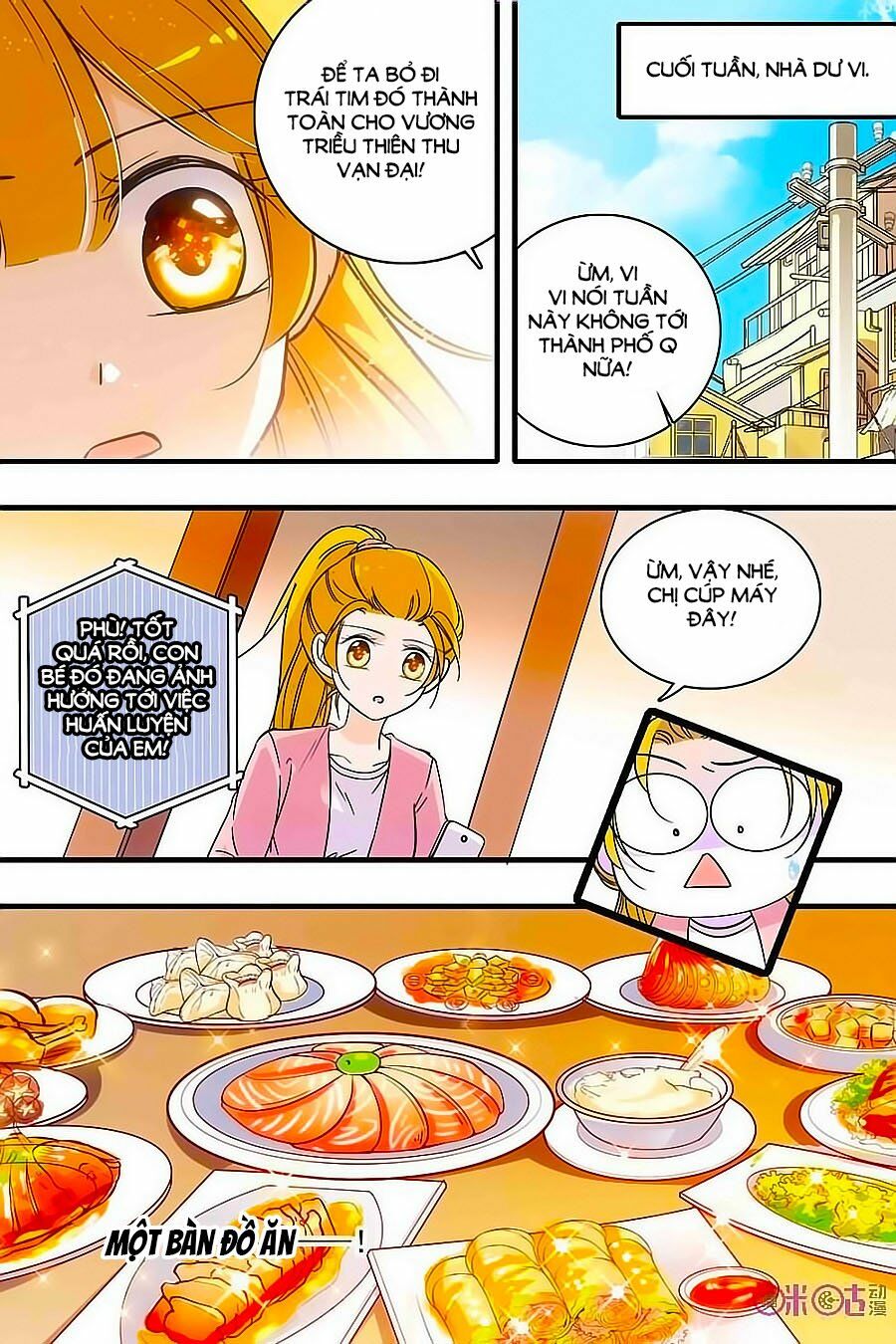 Thanh Ninh Chi Hạ: Chapter 129