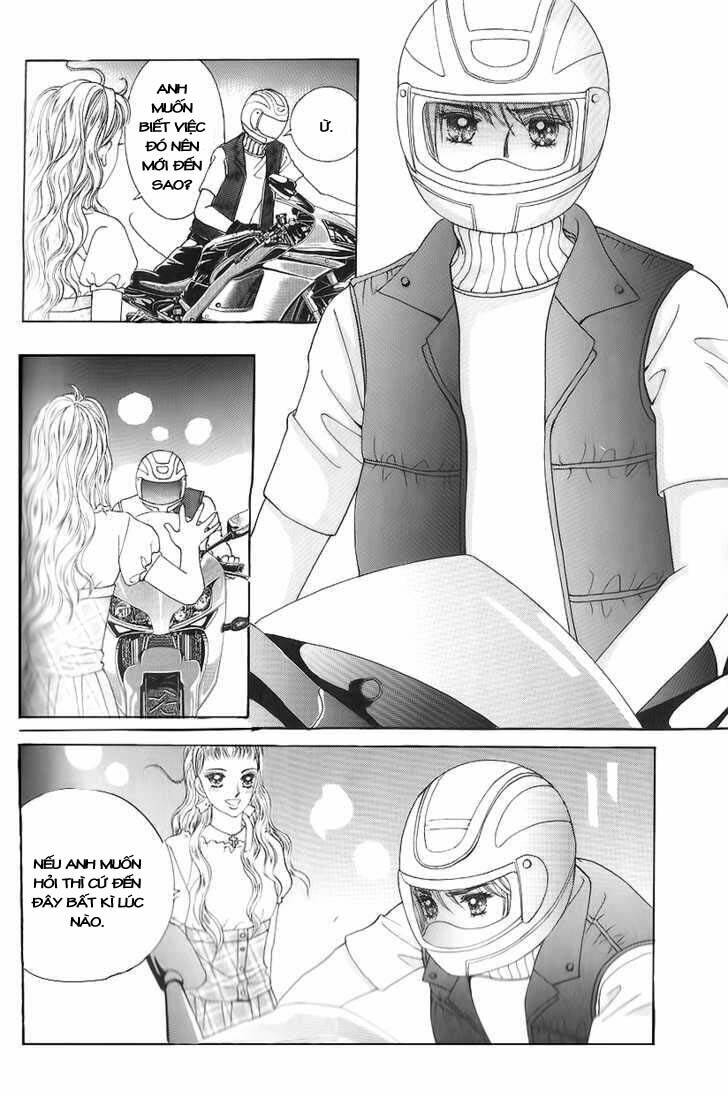 Mặt nạ tình yêu: Chapter 21