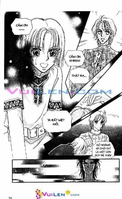 Hiệp Sĩ Nữ Hoàng: Chapter 5