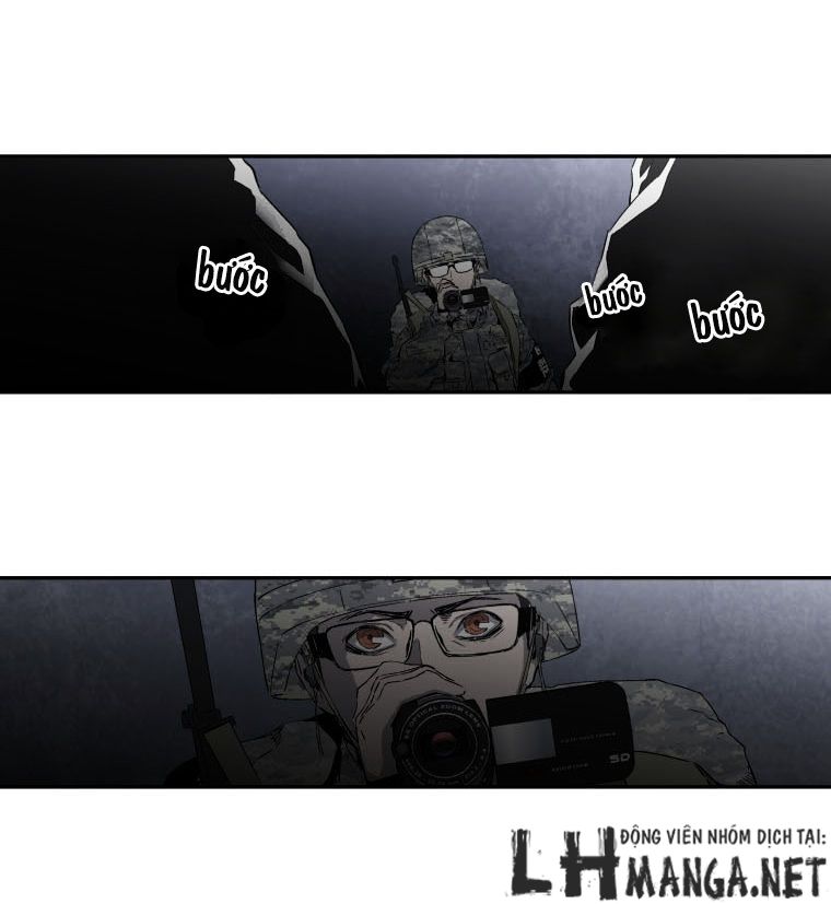 M.i.a - Jakjeonjung Siljong: Chapter 10