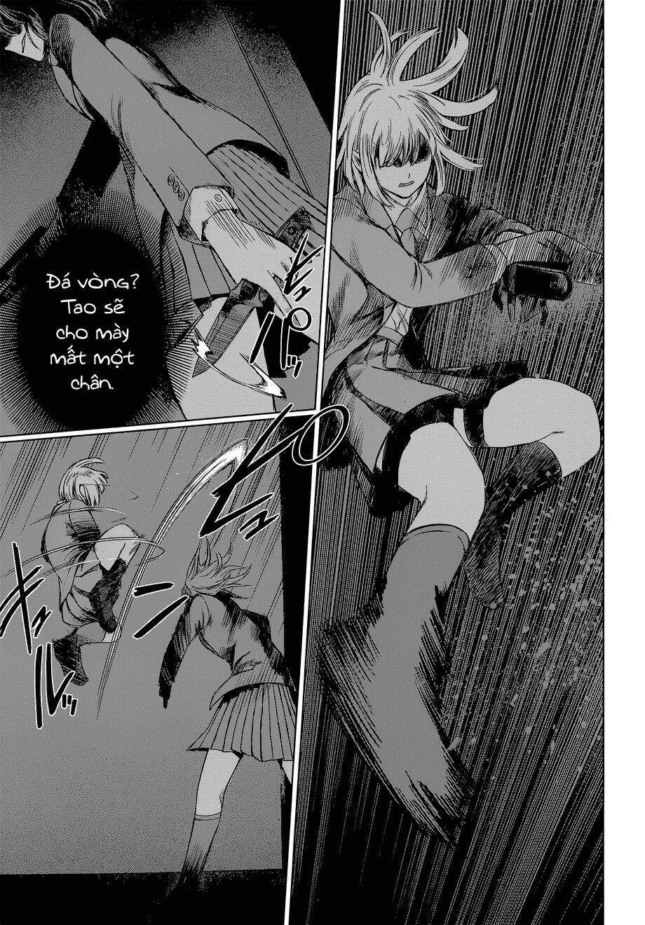 Desutoro 246: Chapter 8