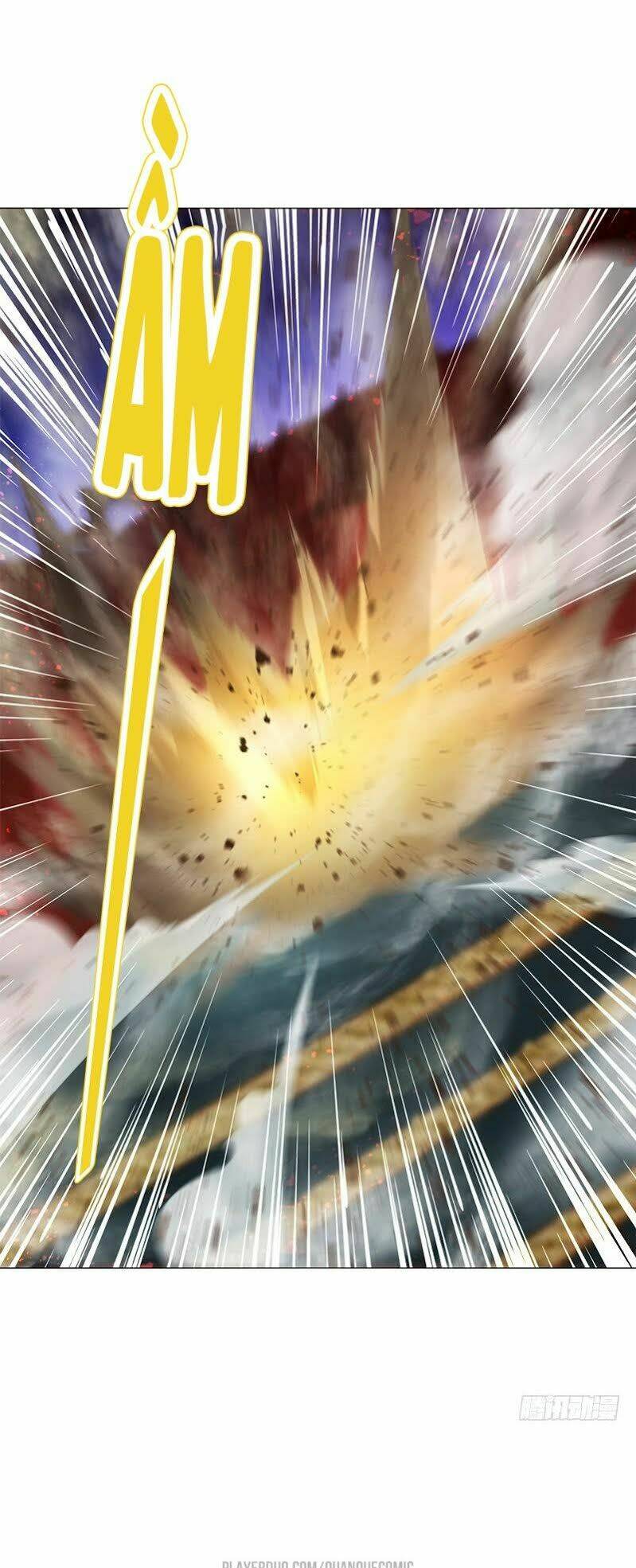 Thiên Thần Quyết: Chapter 58