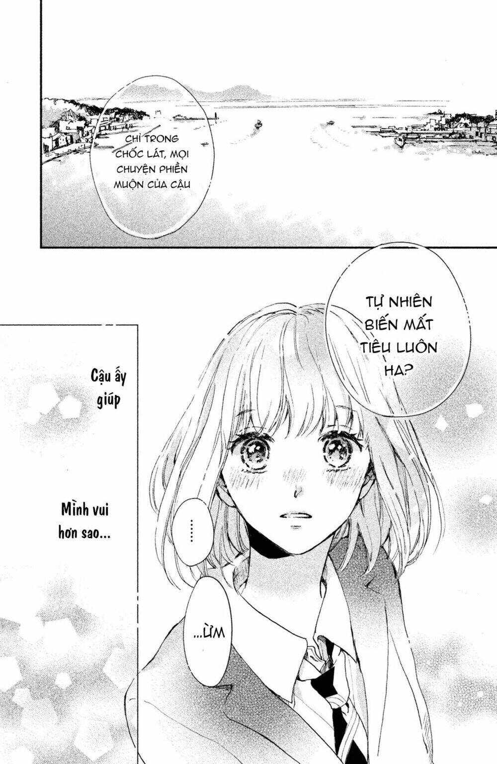 Houkago, Koishita: Chapter 4