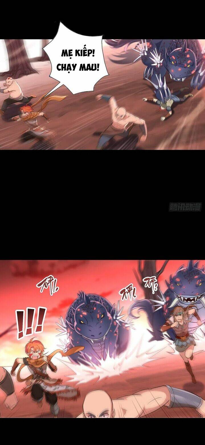 Người Nguyên Thủy Mạnh Nhất: Chapter 6