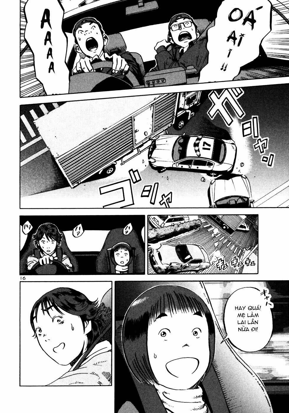 Giấy Báo Tử: Chapter 24