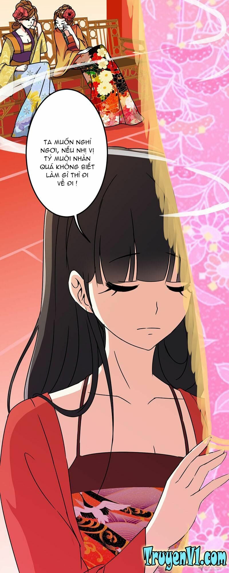 Vương Gia ! Ngươi Thật Bỉ Ổi !: Chapter 9