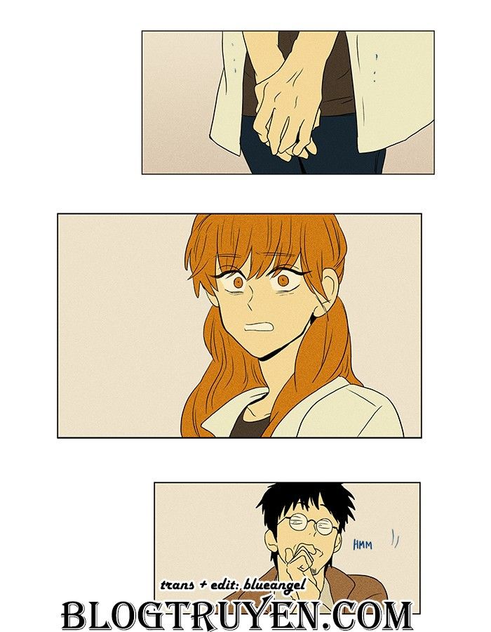 Cheese In The Trap: Chapter 46