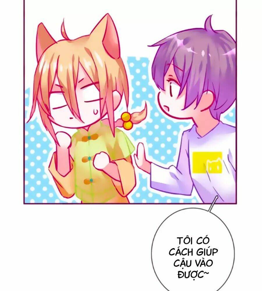 Đừng Nghịch, Ta Chỉ Muốn Yên Tĩnh: Chapter 64