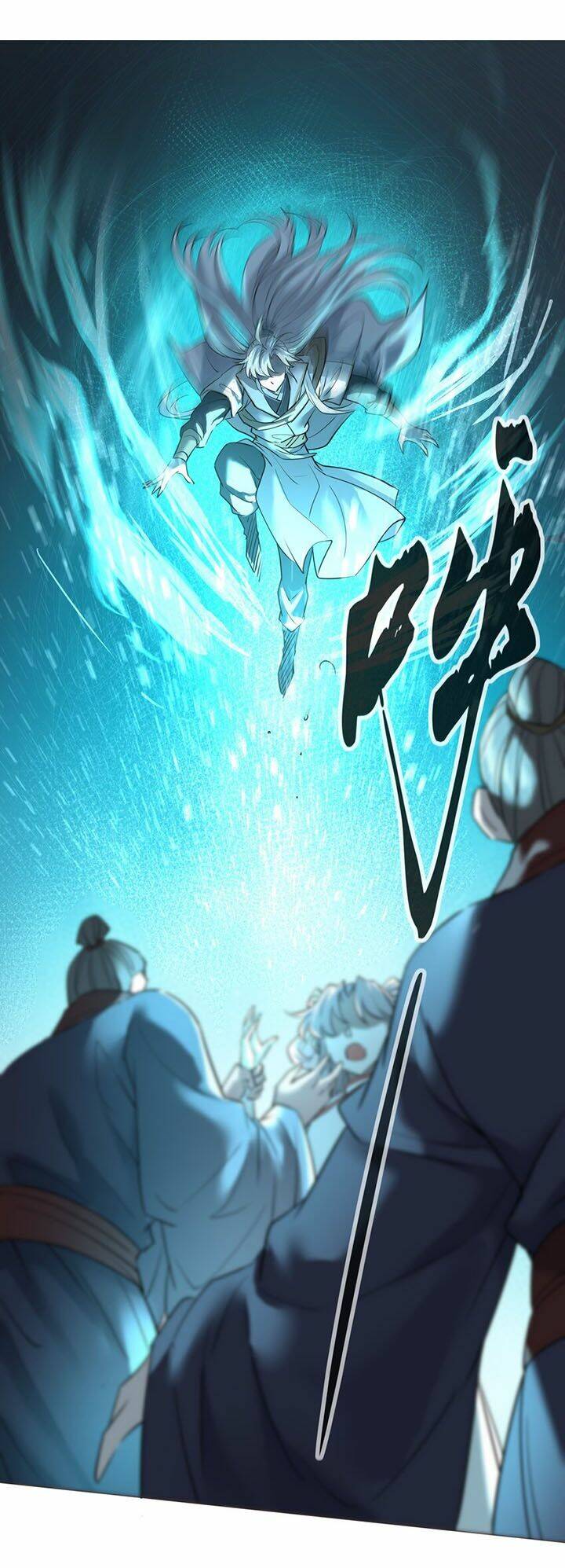 Trăm Vạn Cách Thành Thần: Chapter 5