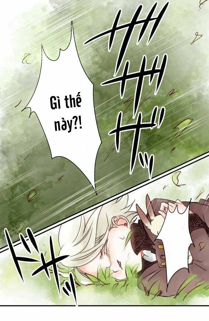 The Young Master And The Maid: Chapter 10