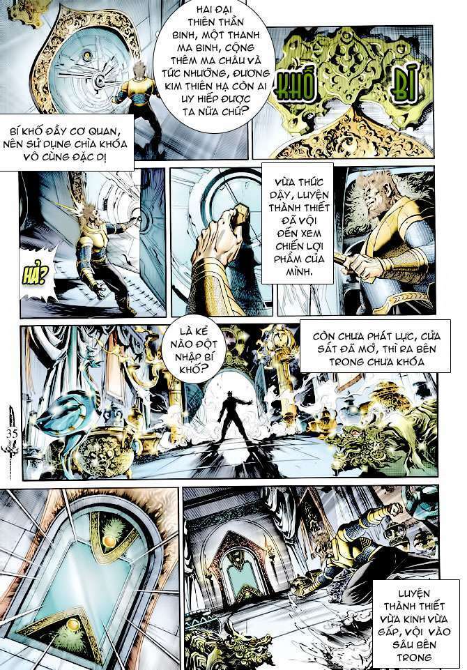 Thần Binh Huyền Kỳ Ii: Chapter 10