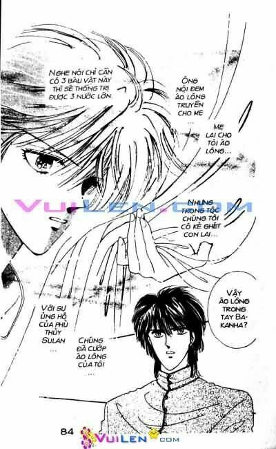 Nàng Công Chúa Ham Chơi: Chapter 11