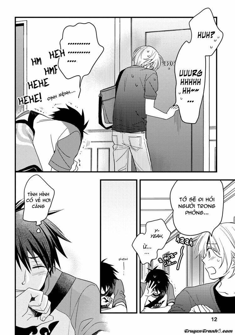 Hinatama: Chapter 15