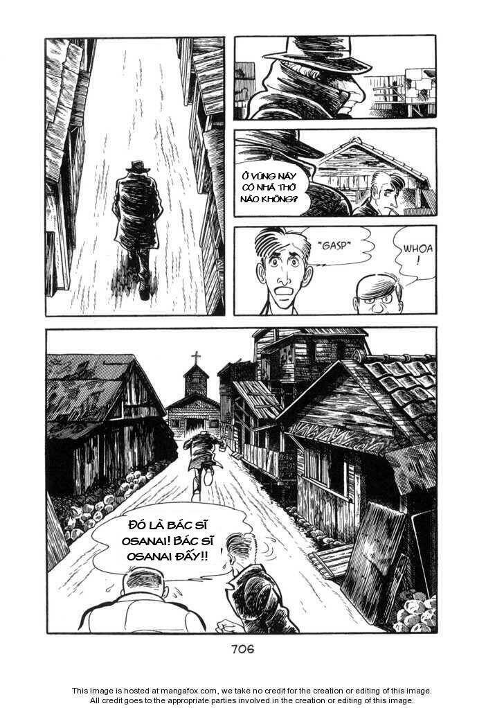 Ode To Kirihito: Chapter 17