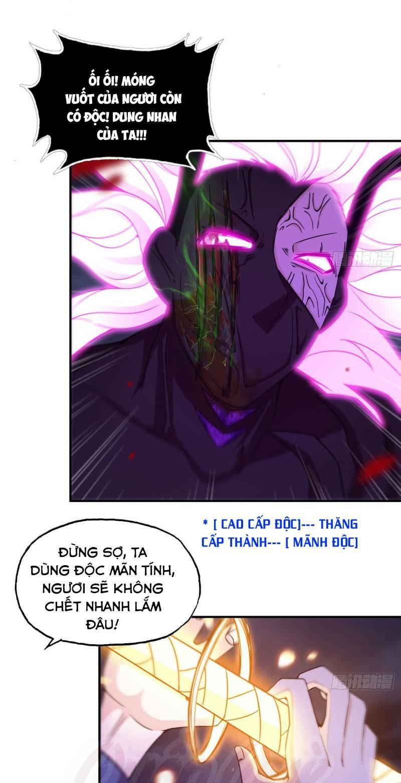 Khởi Đầu Bằng Một Con Côn: Chapter 79