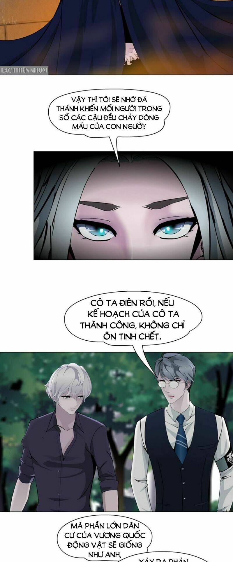 Sổ Tay Mỹ Nam Giới X: Chapter 50