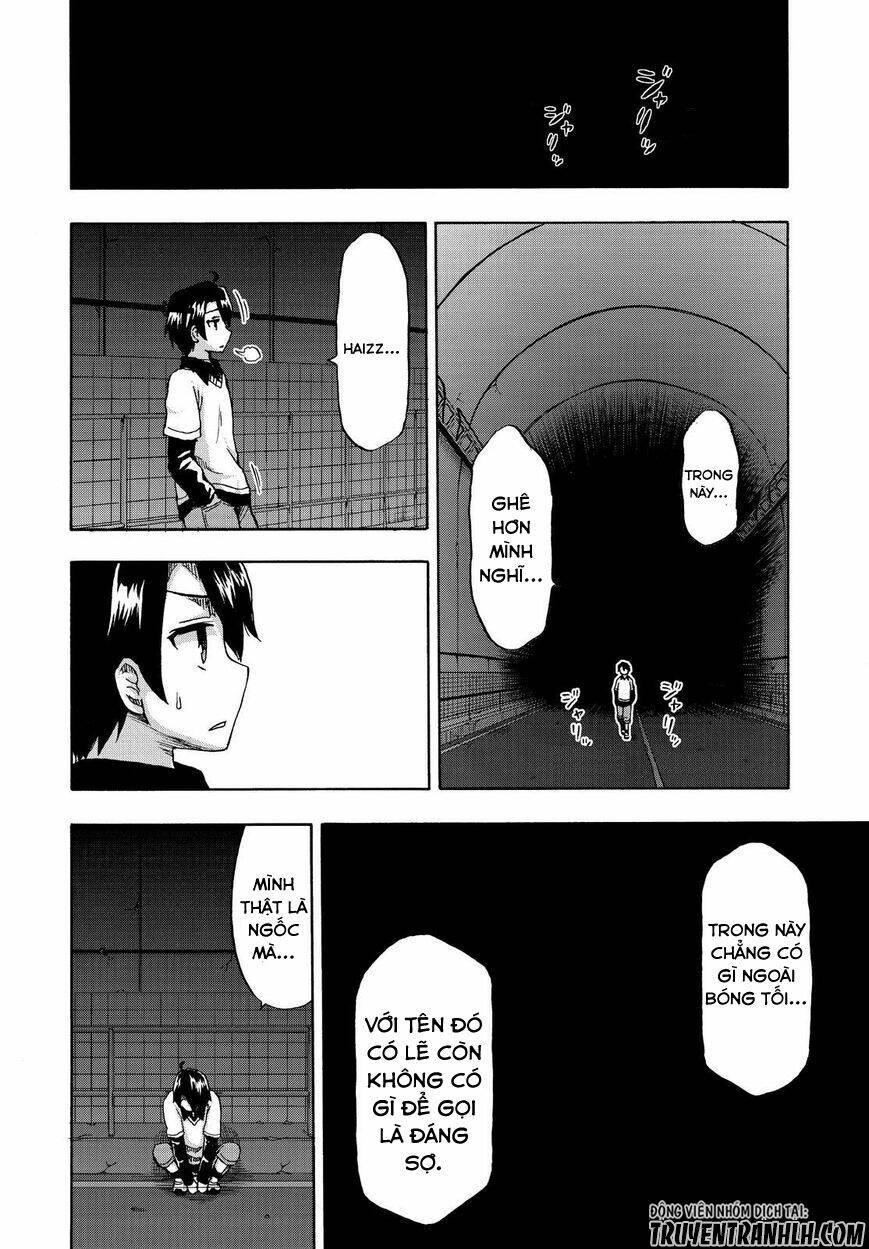 Aizawa-San Zoushoku: Chapter 21