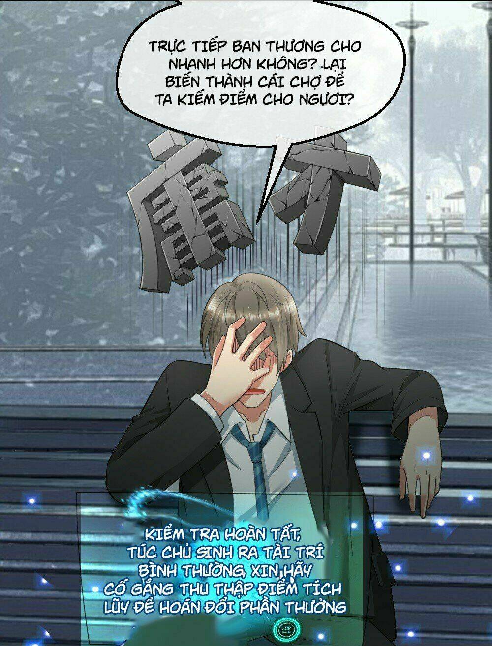 Tuyệt Thế Thiên Tài Hệ Thống: Chapter 3