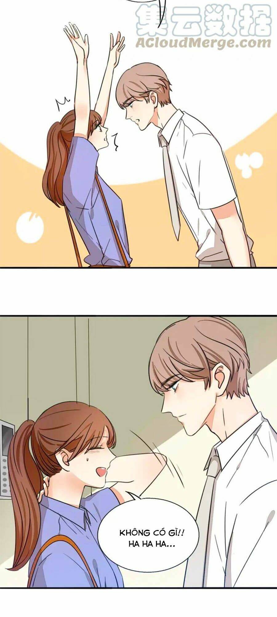 Mùi Hương Lãng Mạn: Chapter 69