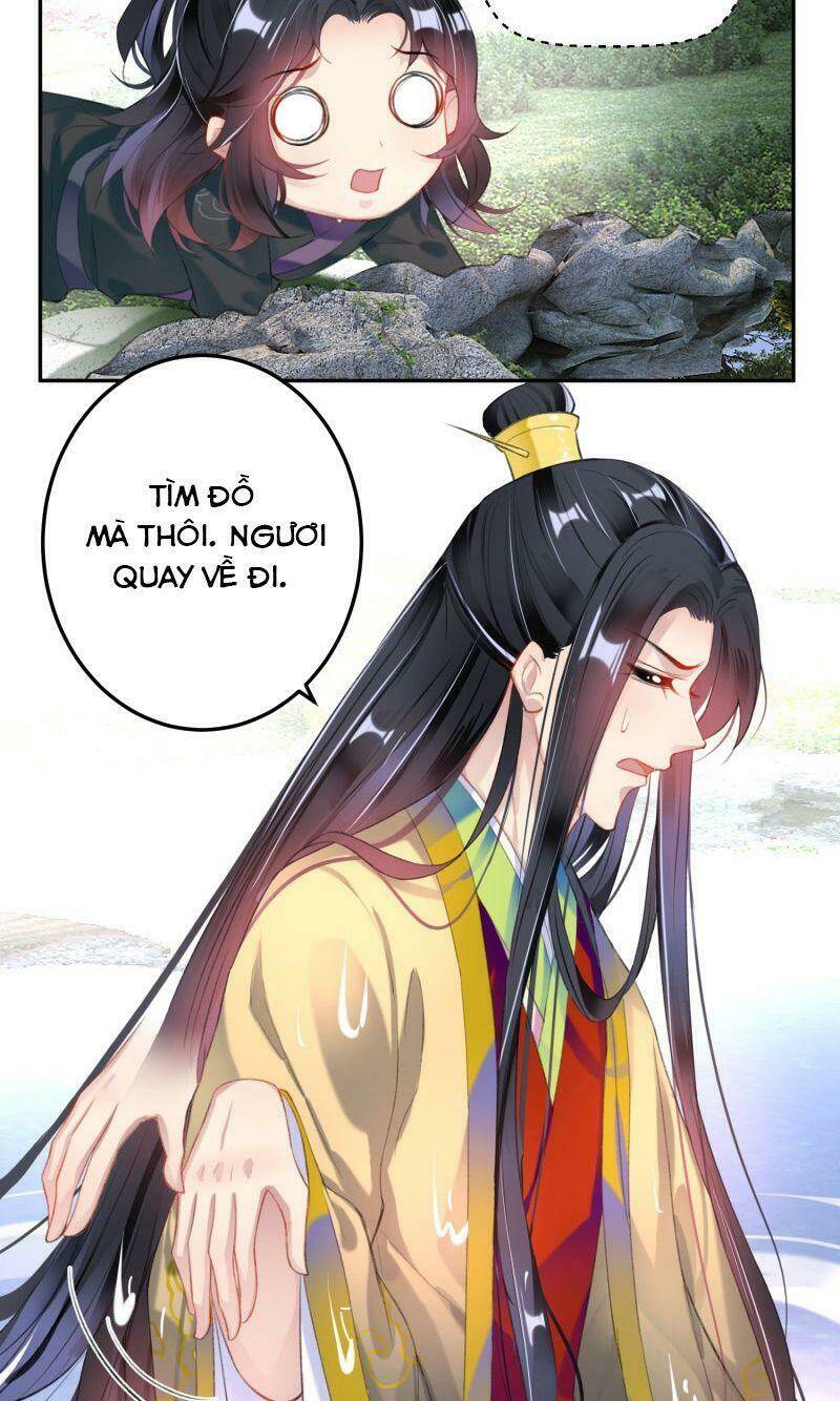 Vương Gia, Áo Lót Của Ngươi Rơi Mất Rồi: Chapter 111