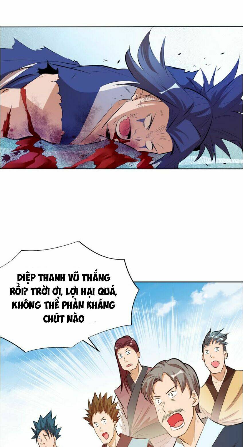 Ngự Thiên Thần Đế: Chapter 14
