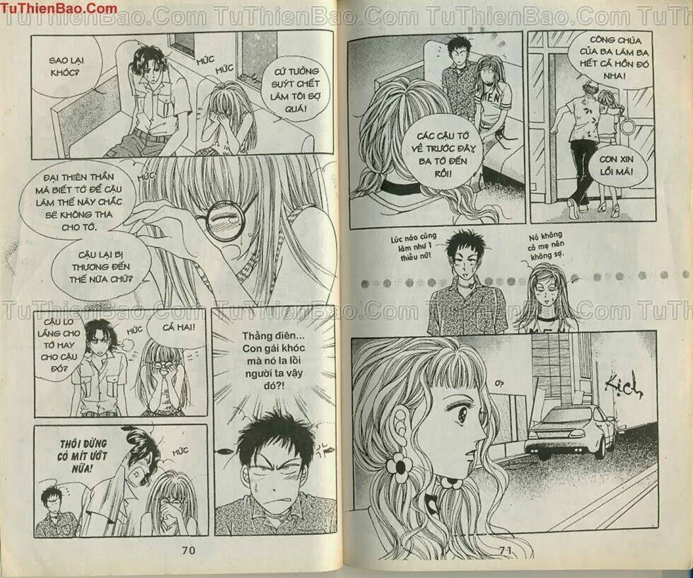 Thiên Sứ: Chapter 2